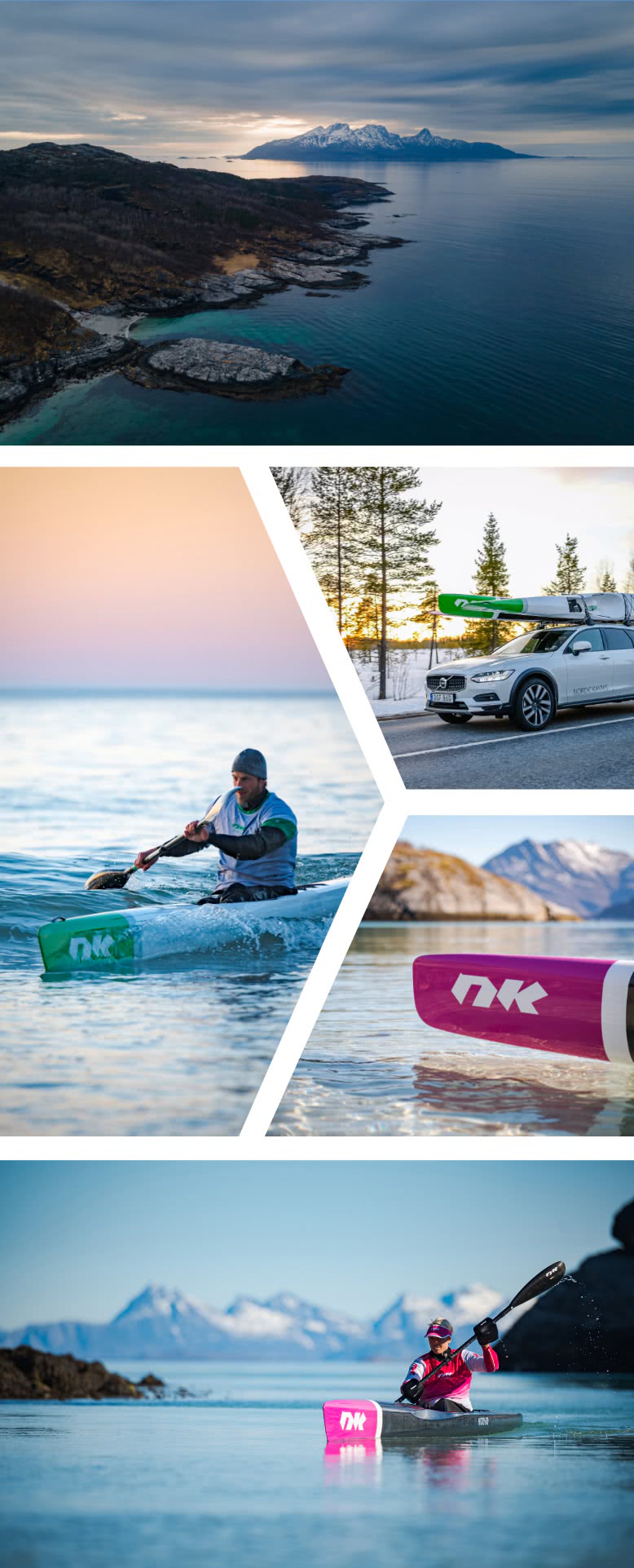 Ocean Racing Kayaks ICF Canoe Ocean Racing World Cup Malaysia – Nordic Kayaks