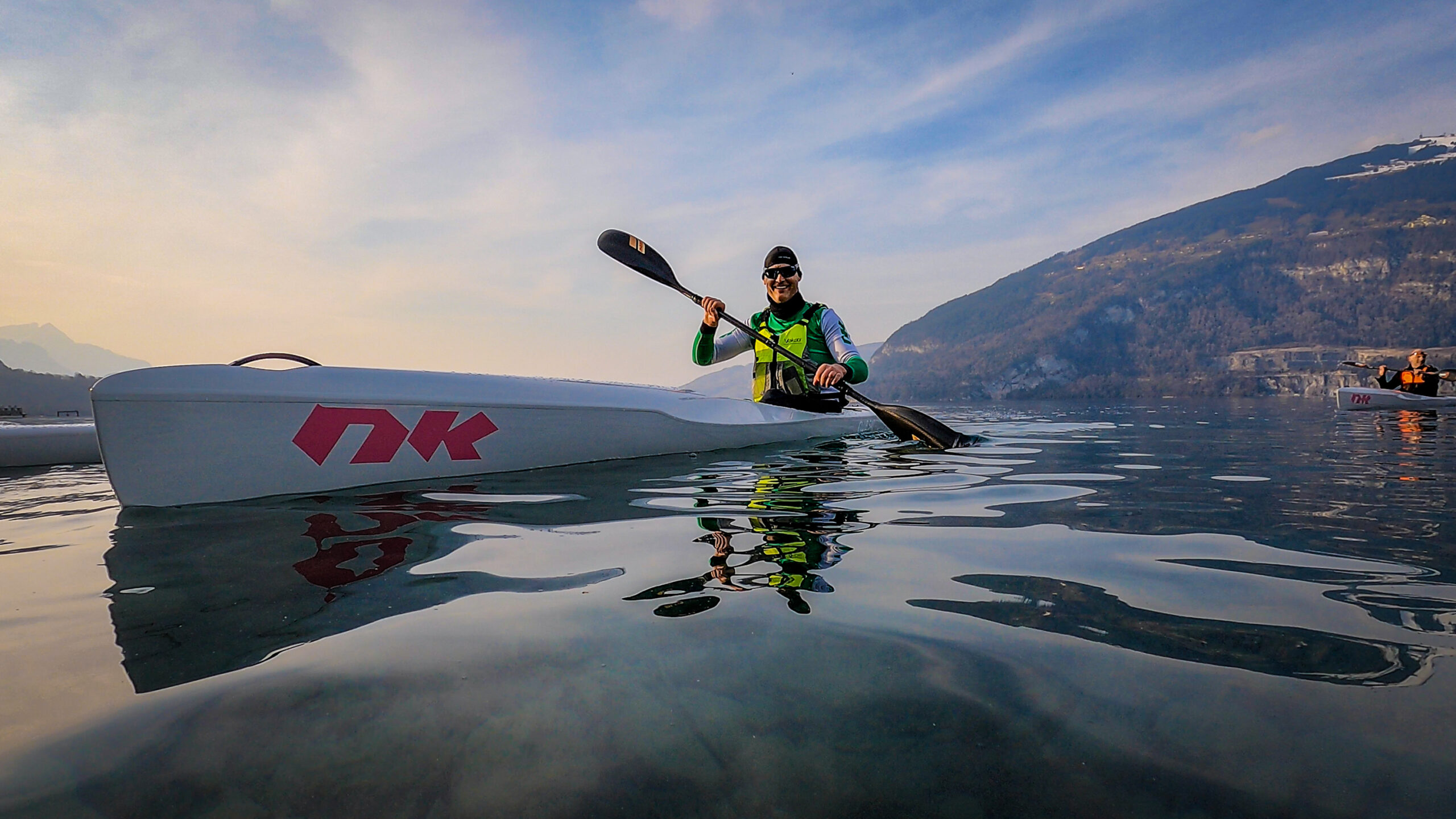 Nos Kayaks Nordic Kayaks